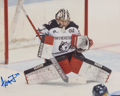 AERIN FRANKEL SIGNED HUSKIES 8X10 PHOTO 2