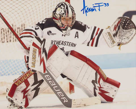 AERIN FRANKEL SIGNED HUSKIES 8X10 PHOTO 3