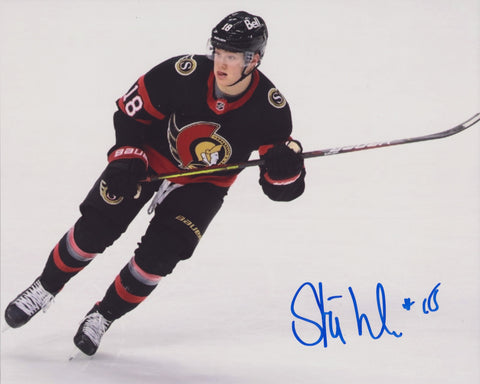 TIM STUTZLE SIGNED OTTAWA SENATORS 8X10 PHOTO 26