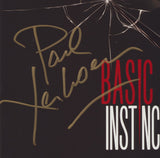 PAUL VERHOEVEN SIGNED BASIC INSTINCT 12X18 MOVIE POSTER 2 JSA