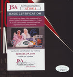 PAUL VERHOEVEN SIGNED BASIC INSTINCT 12X18 MOVIE POSTER 2 JSA