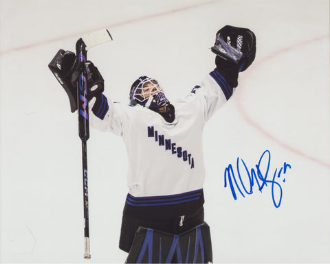 MADDIE ROONEY SIGNED PWHL MINNESOTA 8X10 PHOTO 2