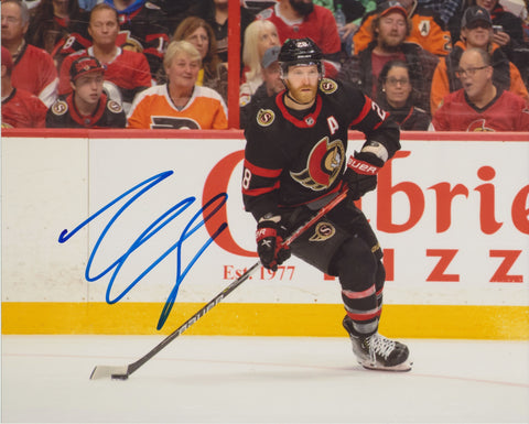 CLAUDE GIROUX SIGNED OTTAWA SENATORS 8X10 PHOTO 2