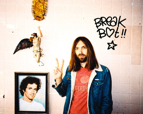 BREAKBOT SIGNED 8X10 PHOTO THIBAUT BERLAND 2