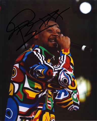 DANNY BROWN SIGNED 8X10 PHOTO 3