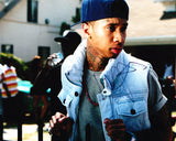 TYGA SIGNED 8X10 PHOTO 3