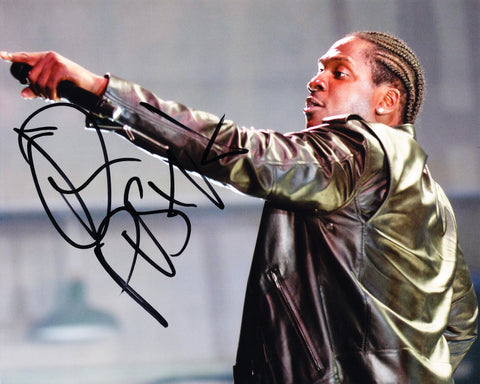 PUSHA T SIGNED 8X10 PHOTO TERRENCE THORNTON 2