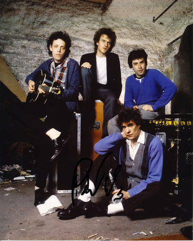 PAUL WESTERBERG SIGNED THE REPLACEMENTS 8X10 PHOTO