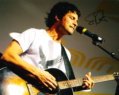 SAM ROBERTS SIGNED SAM ROBERTS BAND 8X10 PHOTO 2