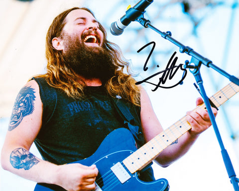 STRAND OF OAKS SIGNED 8X10 PHOTO TIMOTHY SHOWALTER
