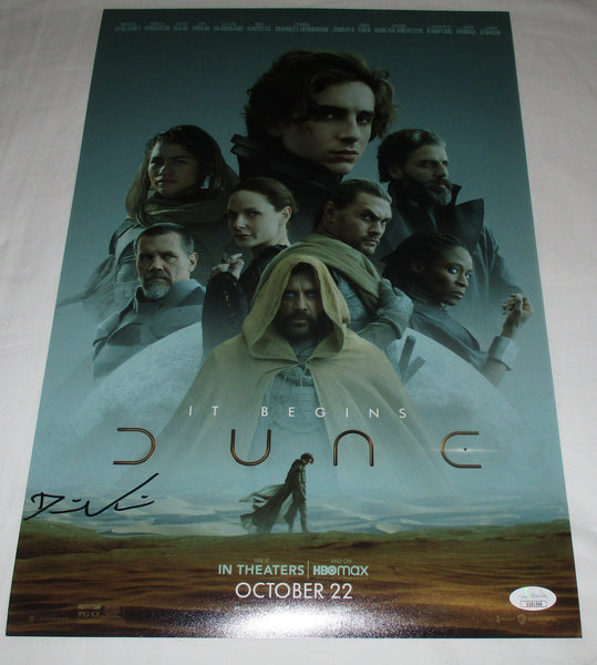 Dune Poster - It Begins