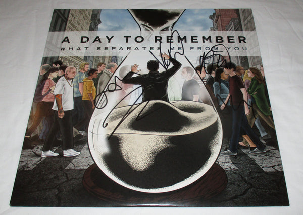 a day to remember what separates me from you
