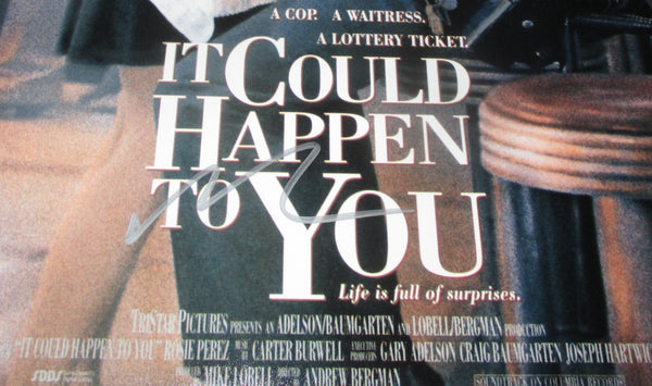 It Could Happen to You, Full Movie
