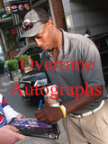 KENNY LOFTON SIGNED CLEVELAND INDIANS 8X10 PHOTO