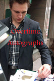 LUKE SCHENN SIGNED TORONTO MAPLE LEAFS 8X10 PHOTO