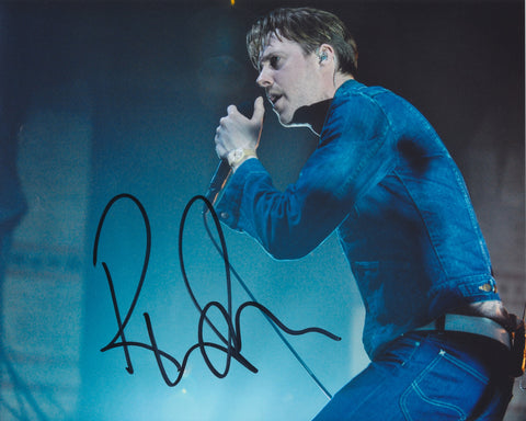 RICKY WILSON KAISER CHIEFS 8X10 PHOTO 2