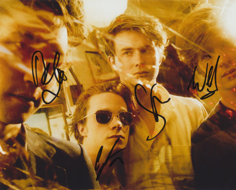 PALMA VIOLETS SIGNED 8X10 PHOTO 4