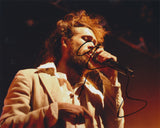 ALEX EBERT SIGNED EDWARD SHARPE AND THE MAGNETIC ZEROS 8X10 PHOTO 4