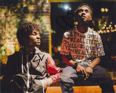 RAE SREMMURD SIGNED 8X10 PHOTO