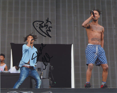RAE SREMMURD SIGNED 8X10 PHOTO 3