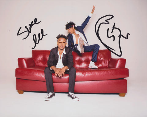RAE SREMMURD SIGNED 8X10 PHOTO 4