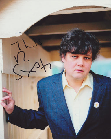 RON SEXSMITH SIGNED 8X10 PHOTO