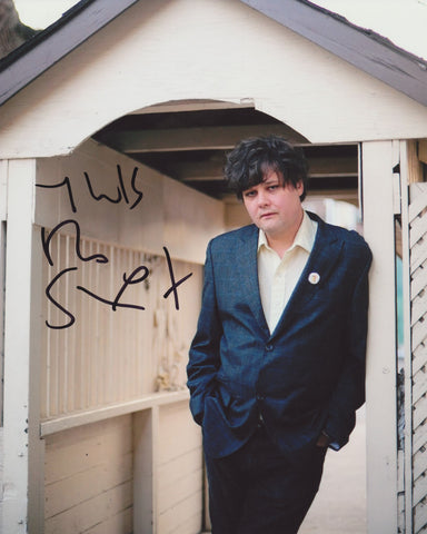RON SEXSMITH SIGNED 8X10 PHOTO 2