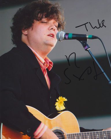 RON SEXSMITH SIGNED 8X10 PHOTO 4