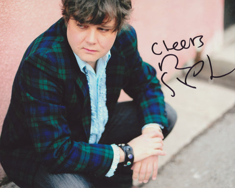 RON SEXSMITH SIGNED 8X10 PHOTO 7