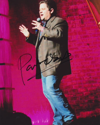 PATTON OSWALT SIGNED 8X10 PHOTO