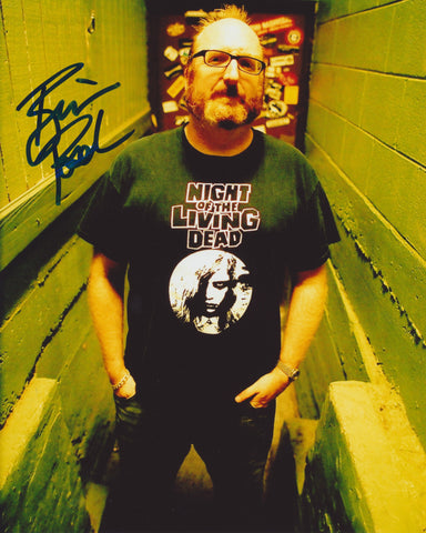 BRIAN POSEHN SIGNED 8X10 PHOTO