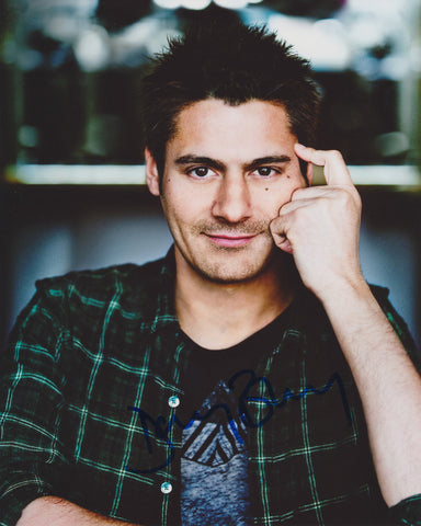 DANNY BHOY SIGNED 8X10 PHOTO 2