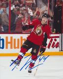 JEAN-GABRIEL PAGEAU SIGNED OTTAWA SENATORS 8X10 PHOTO 11