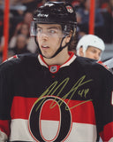 JEAN-GABRIEL PAGEAU SIGNED OTTAWA SENATORS 8X10 PHOTO 13