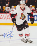 MATT PUEMPEL SIGNED OTTAWA SENATORS 8X10 PHOTO