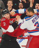 JARED COWEN SIGNED OTTAWA SENATORS 8X10 PHOTO 4