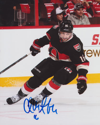 CLARKE MACARTHUR SIGNED OTTAWA SENATORS 8X10 PHOTO 6