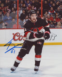 MARK STONE SIGNED OTTAWA SENATORS 8X10 PHOTO 5