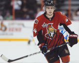 JEAN-GABRIEL PAGEAU SIGNED OTTAWA SENATORS 8X10 PHOTO