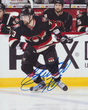 GUILLAUME LATENDRESSE SIGNED OTTAWA SENATORS 8X10 PHOTO