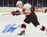 JASON SPEZZA SIGNED OTTAWA SENATORS 8X10 PHOTO