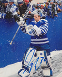 JAMES REIMER SIGNED TORONTO MAPLE LEAFS 8X10 PHOTO 3