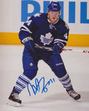 MORGAN REILLY SIGNED TORONTO MAPLE LEAFS 8X10 PHOTO 5