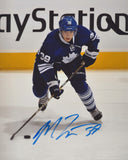 MATT FRATTIN SIGNED TORONTO MAPLE LEAFS 8X10 PHOTO