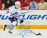 CLARKE MACARTHUR SIGNED TORONTO MAPLE LEAFS 8X10 PHOTO 9
