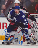 NIKOLAI KULEMIN SIGNED TORONTO MAPLE LEAFS 8X10 PHOTO 4