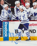 CLARKE MACARTHUR SIGNED TORONTO MAPLE LEAFS 8X10 PHOTO 3