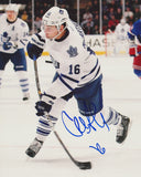 CLARKE MACARTHUR SIGNED TORONTO MAPLE LEAFS 8X10 PHOTO 5