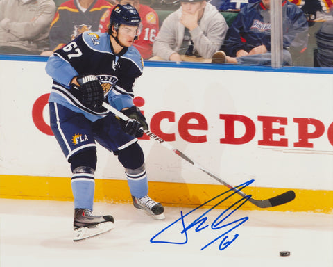 MICHAEL FROLIK SIGNED FLORIDA PANTHERS 8X10 PHOTO
