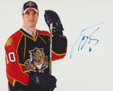 JOHN MCFARLAND SIGNED FLORIDA PANTHERS 8X10 PHOTO 2